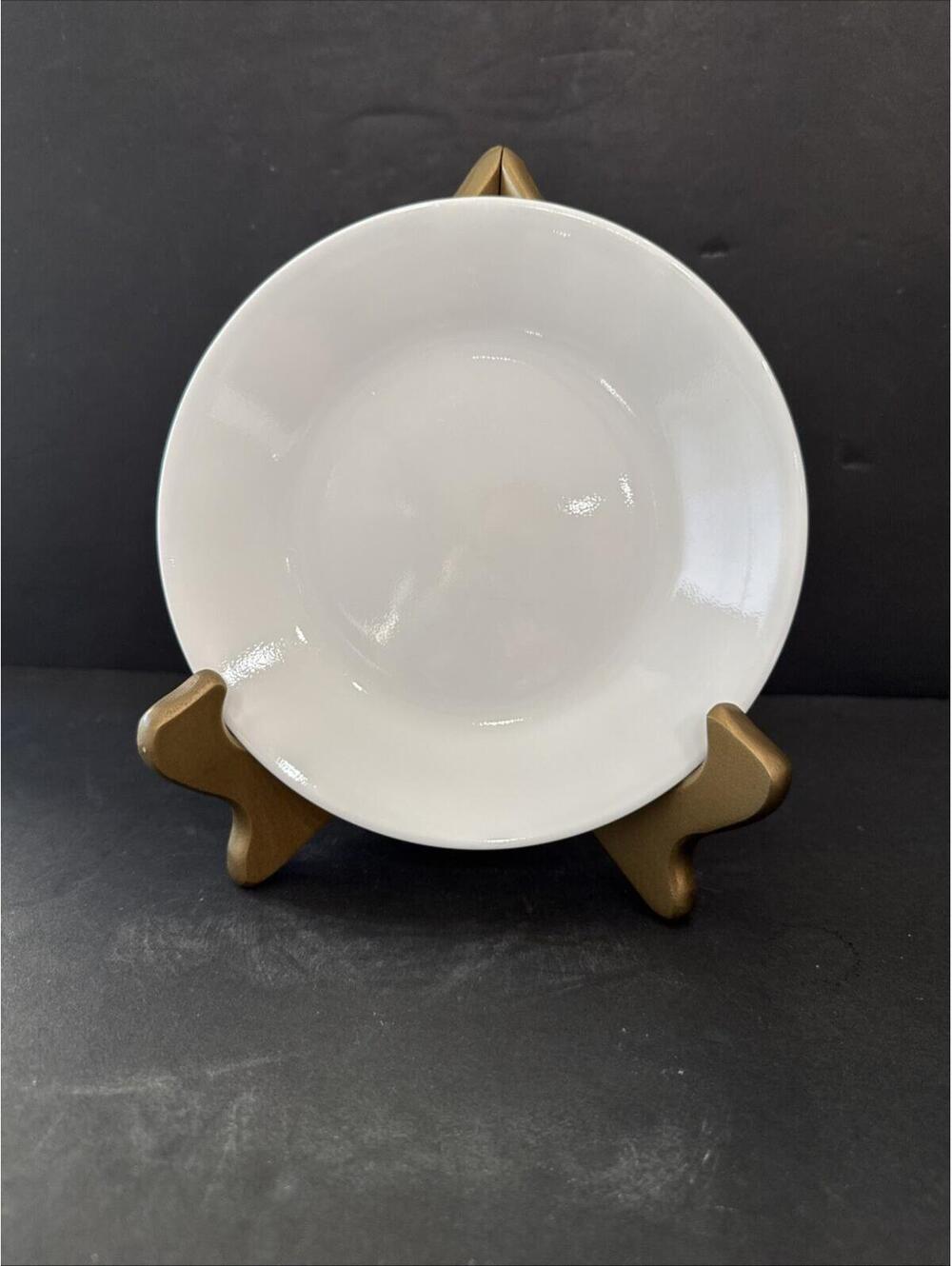 Corelle Winter Frost Just White 6.75” Replacement Bread Dessert Plate